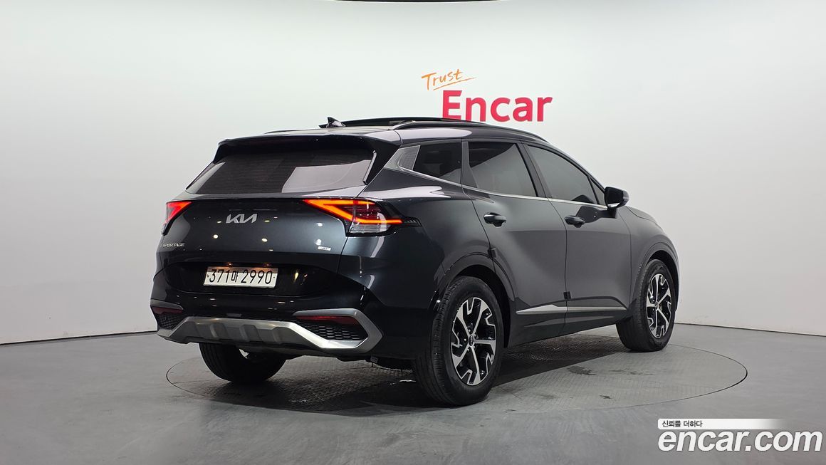 Kia Sportage 2022
