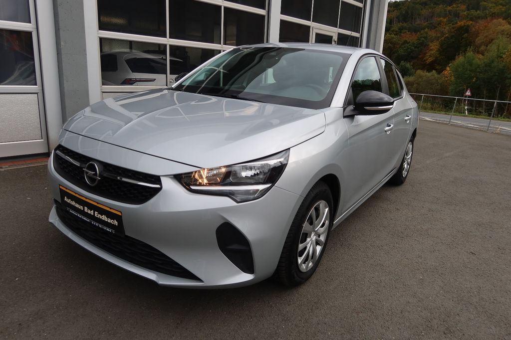 Opel Corsa 2022