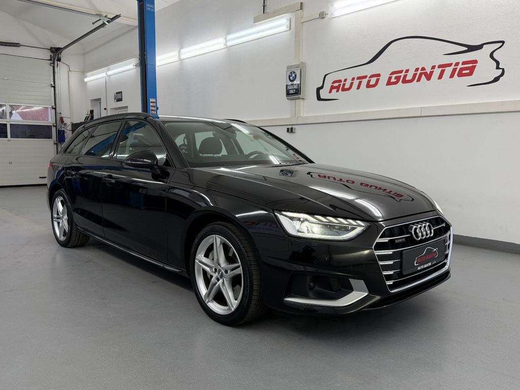 Audi A4 2021