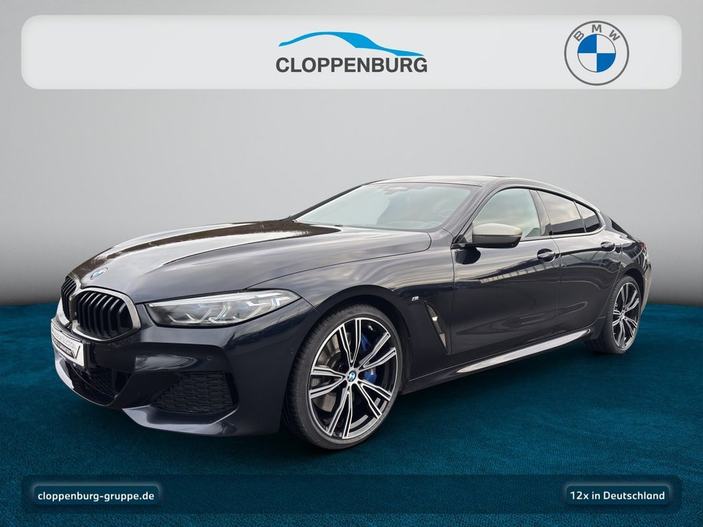 BMW 840 2021
