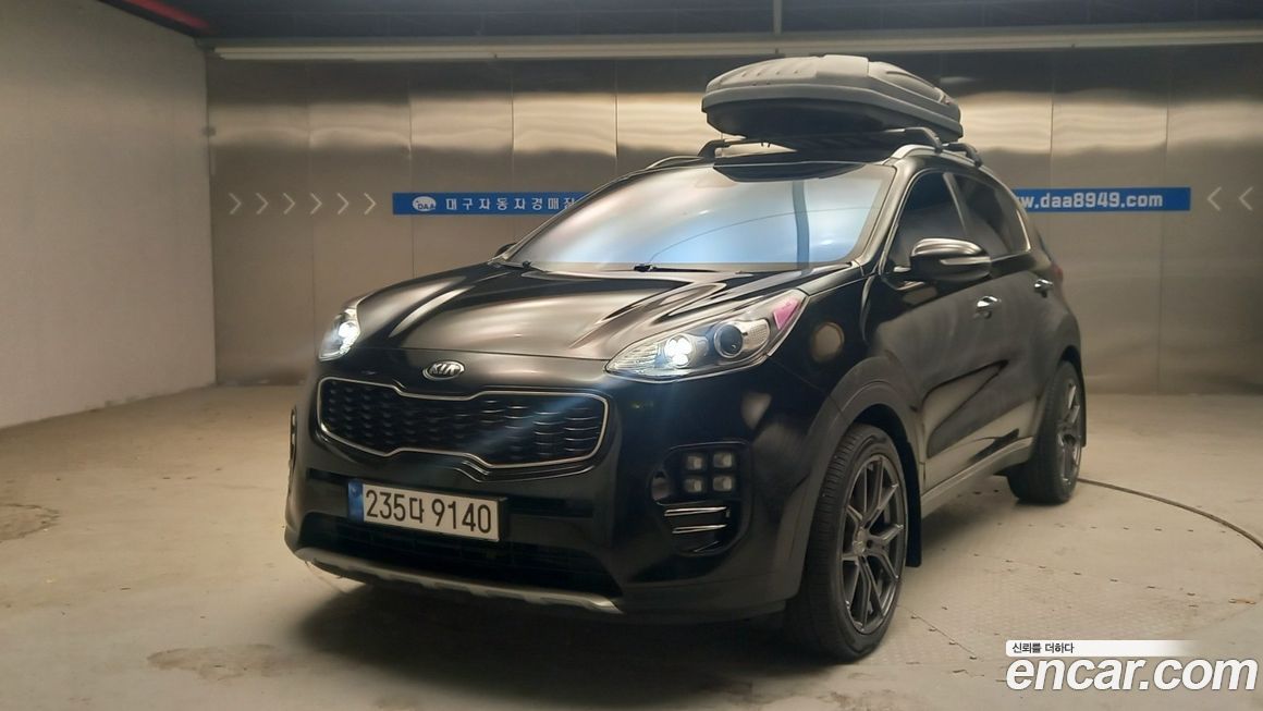 Kia Sportage 2018
