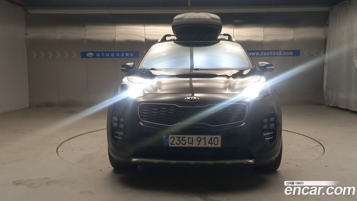 Kia Sportage 2018