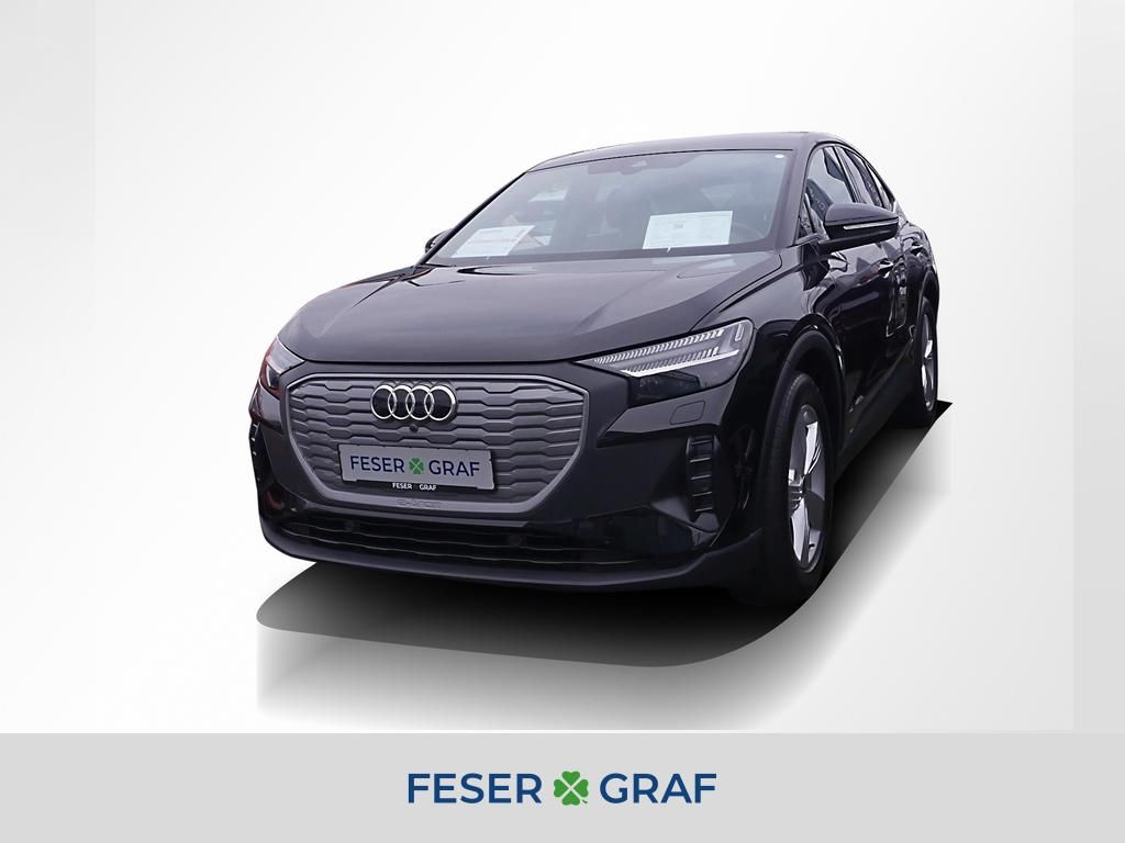 Audi Q4 e-tron 2022