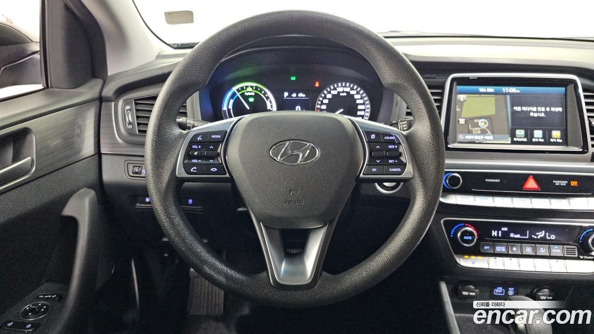 Hyundai Sonata 2018