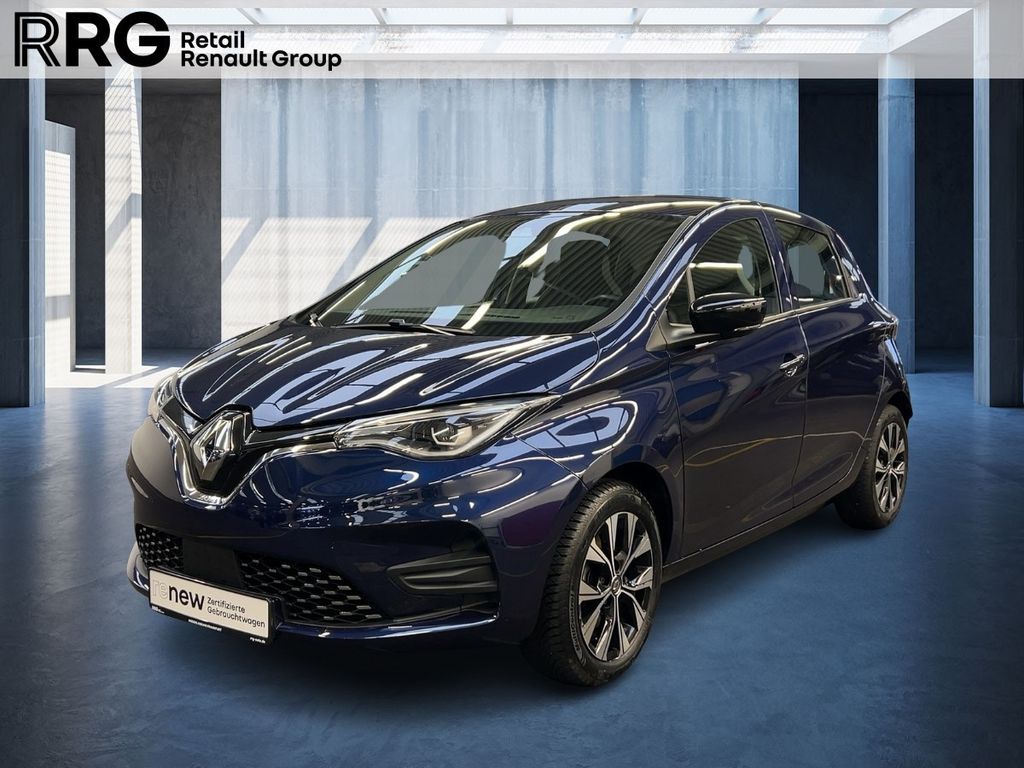 Renault ZOE 2022