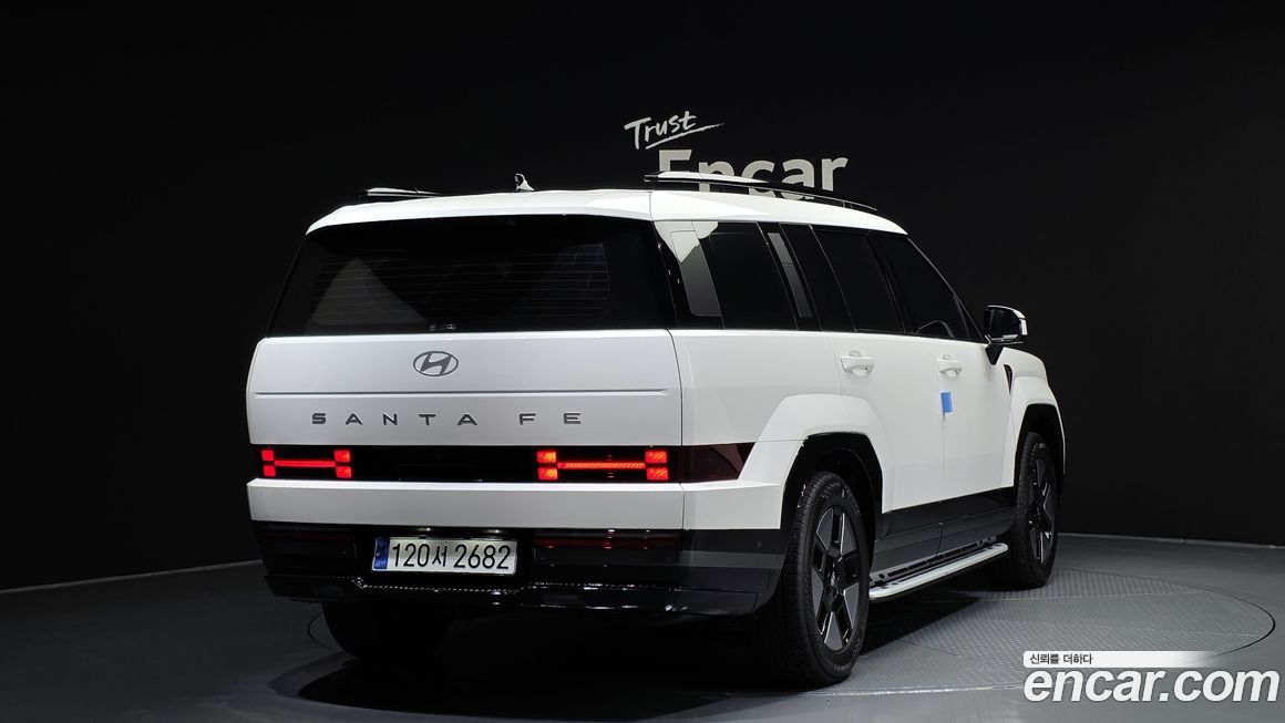 Hyundai Santafe 2024