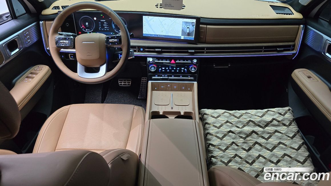 Hyundai Santafe 2024