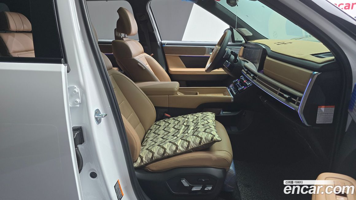 Hyundai Santafe 2024