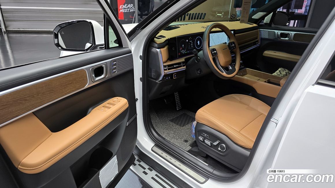 Hyundai Santafe 2024