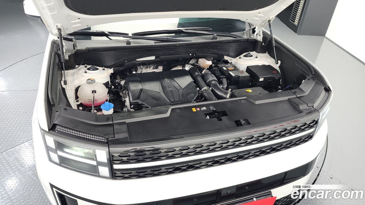 Hyundai Santafe 2024