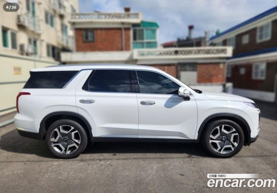 Hyundai Palisade 2024