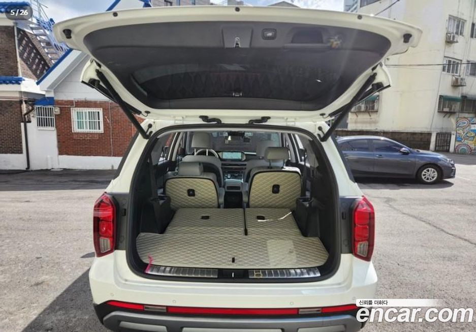 Hyundai Palisade 2024