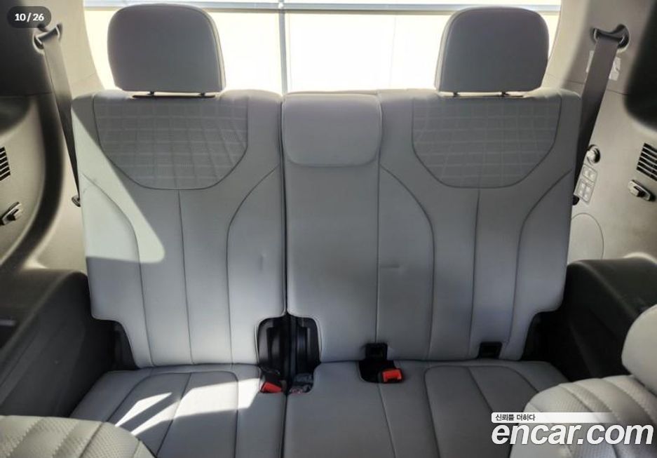 Hyundai Palisade 2024