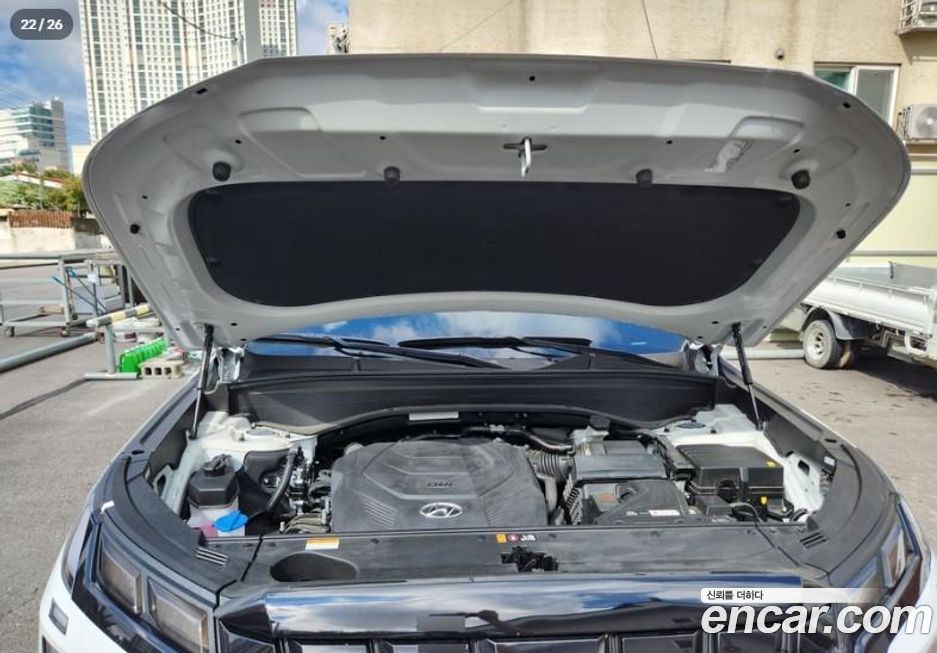 Hyundai Palisade 2024