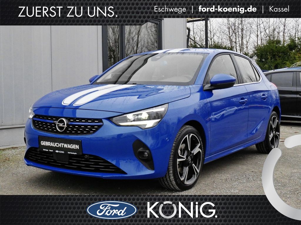 Opel Corsa 2022
