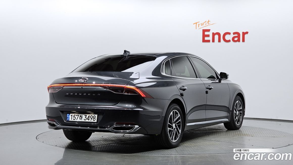 Hyundai Grandeur 2021