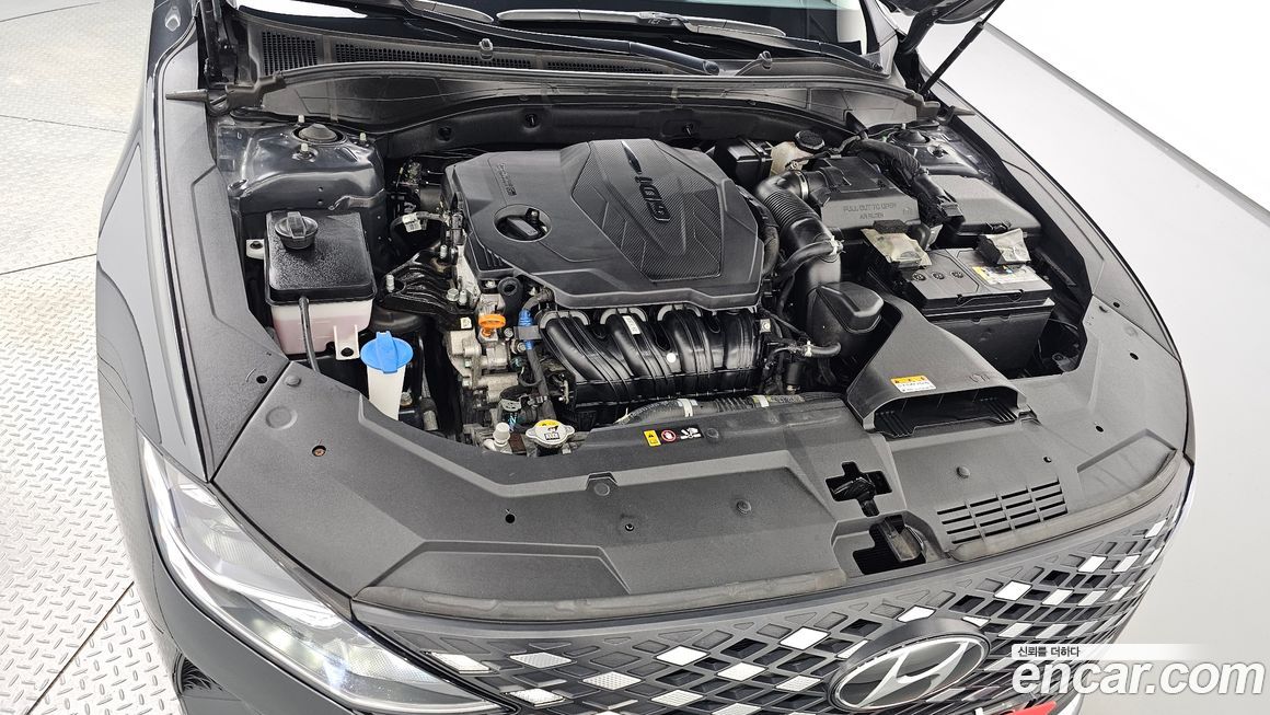 Hyundai Grandeur 2021