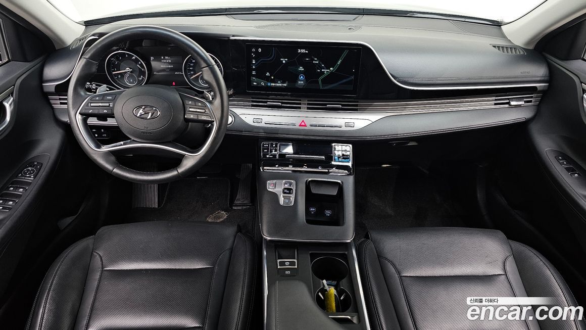 Hyundai Grandeur 2021