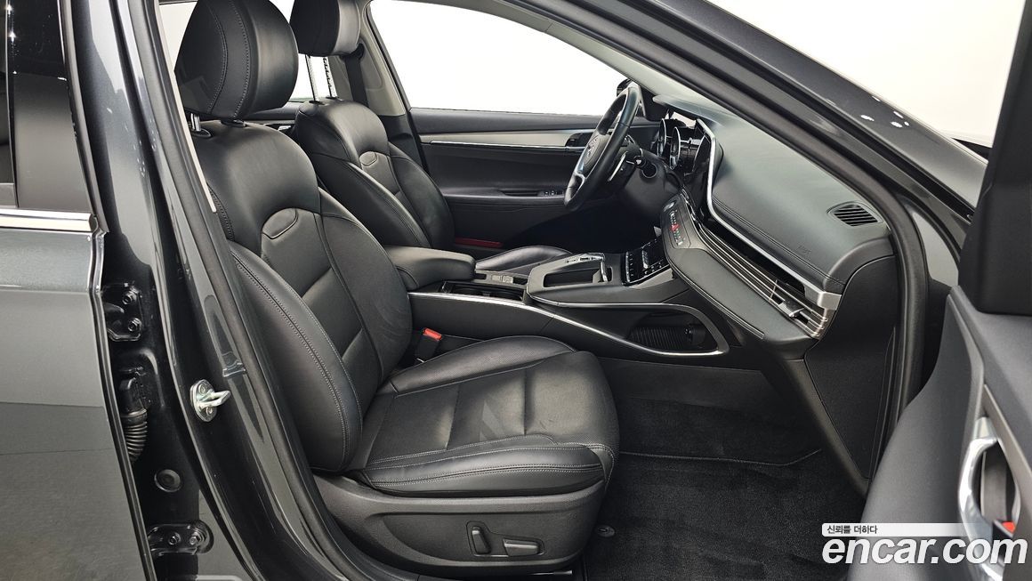 Hyundai Grandeur 2021