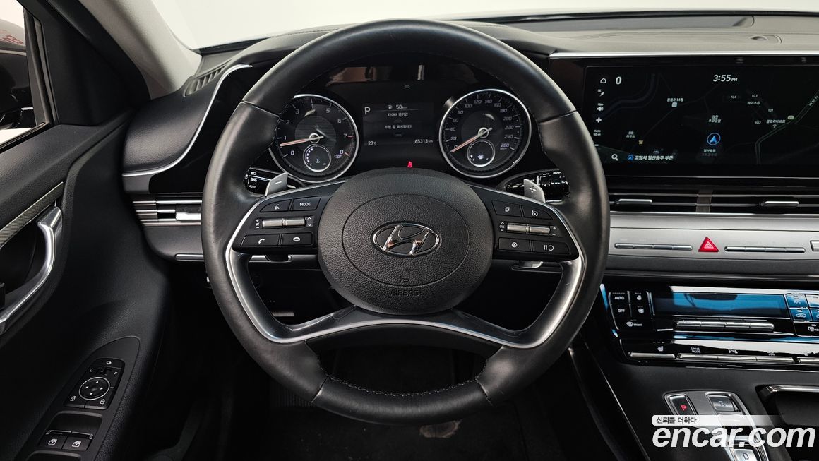 Hyundai Grandeur 2021