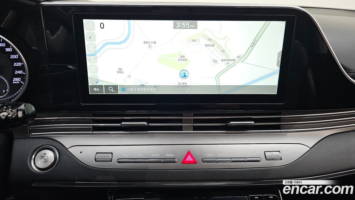 Hyundai Grandeur 2021