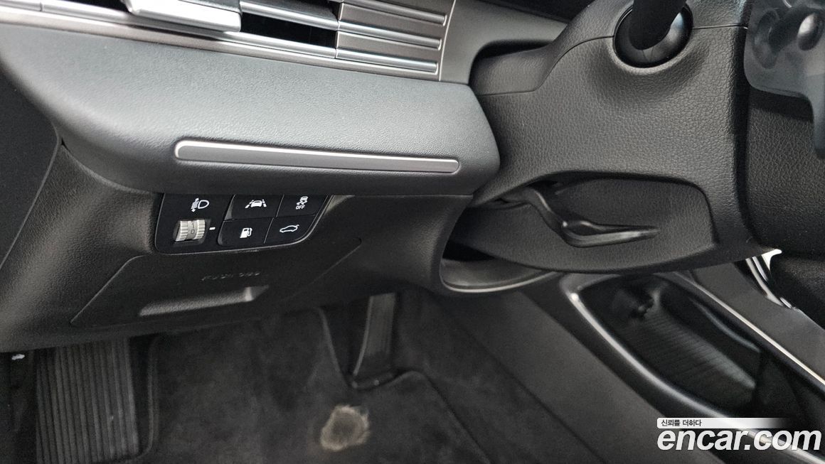 Hyundai Grandeur 2021