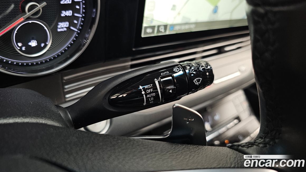 Hyundai Grandeur 2021