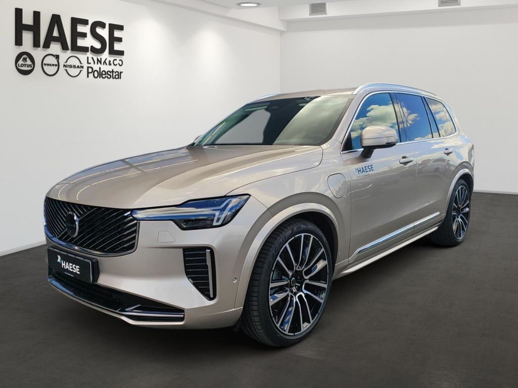 Volvo XC90 2025