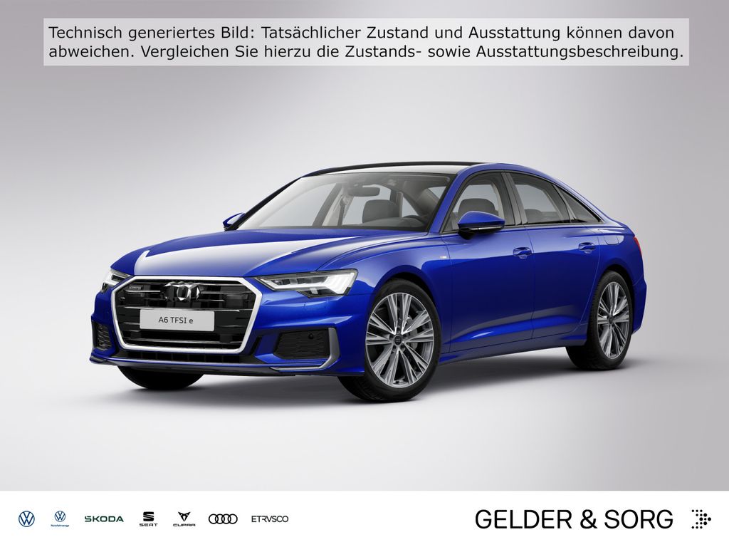 Audi A6 2022
