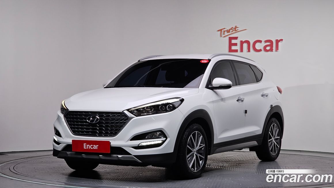 Hyundai Tucson 2017