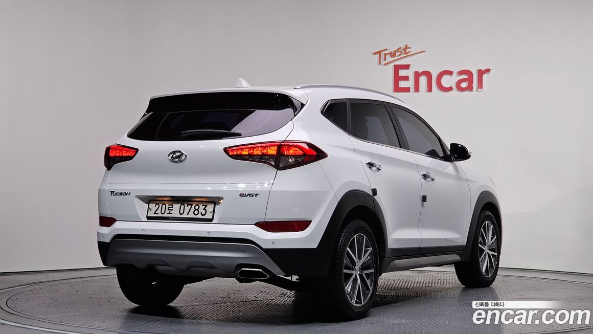 Hyundai Tucson 2017