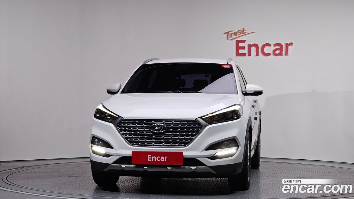Hyundai Tucson 2017