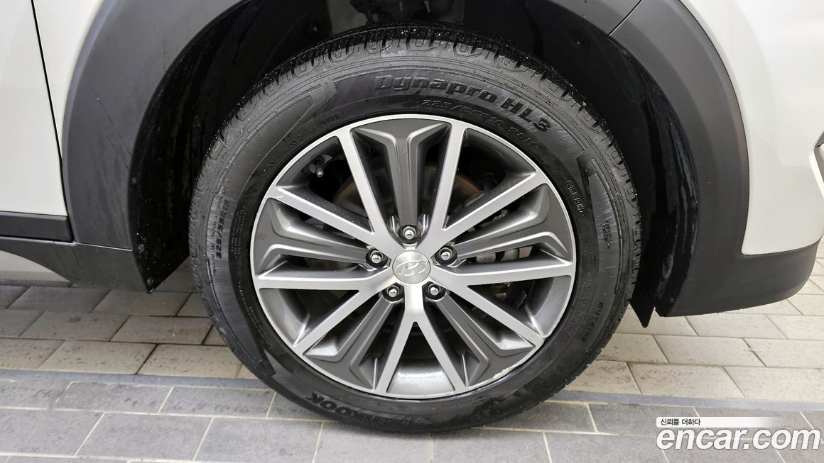 Hyundai Tucson 2017