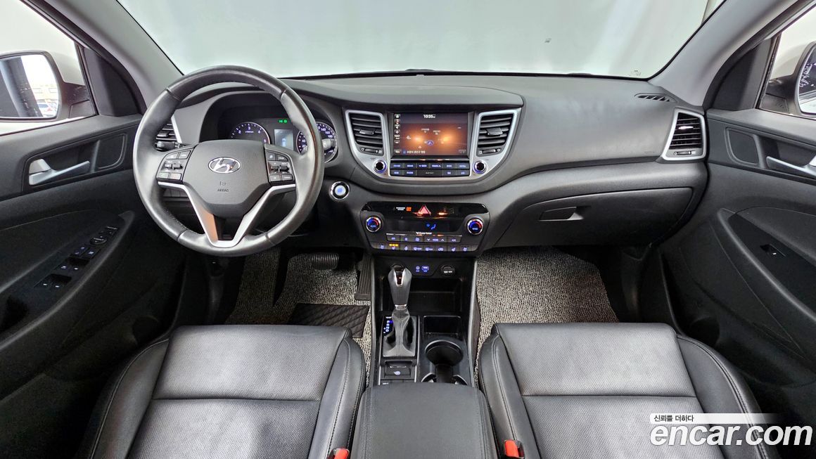 Hyundai Tucson 2017