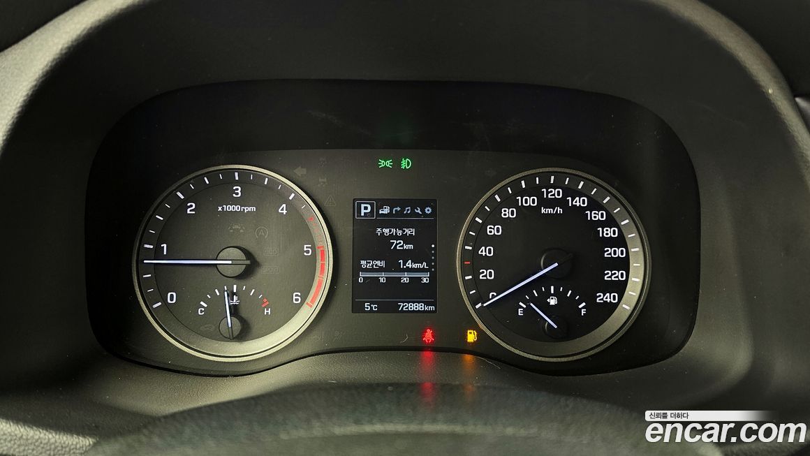 Hyundai Tucson 2017