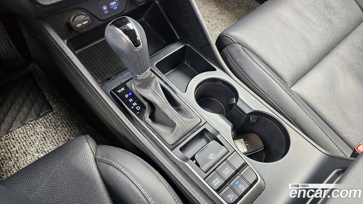Hyundai Tucson 2017