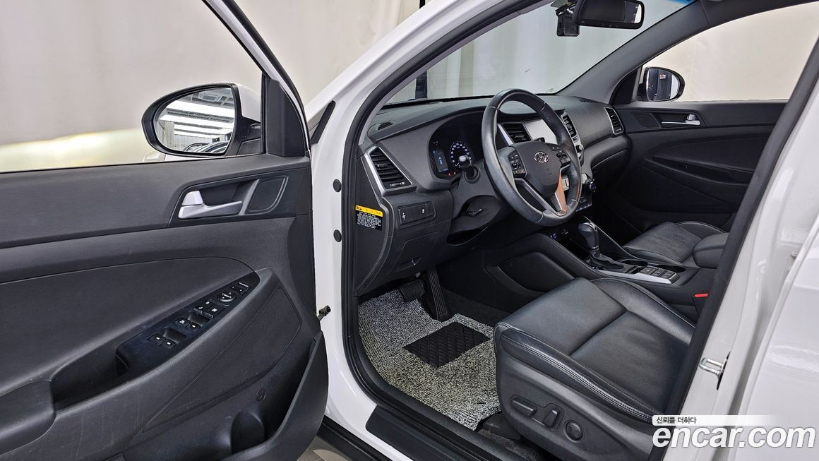 Hyundai Tucson 2017
