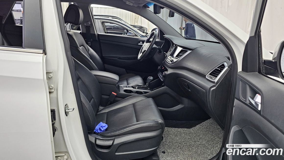Hyundai Tucson 2017