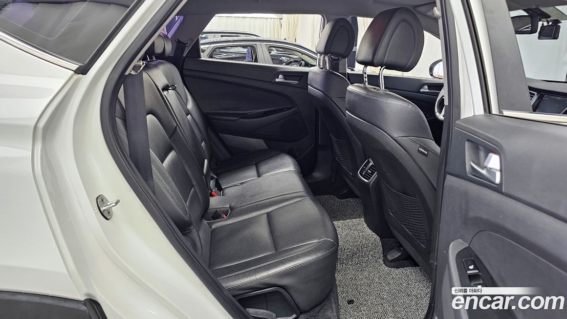 Hyundai Tucson 2017