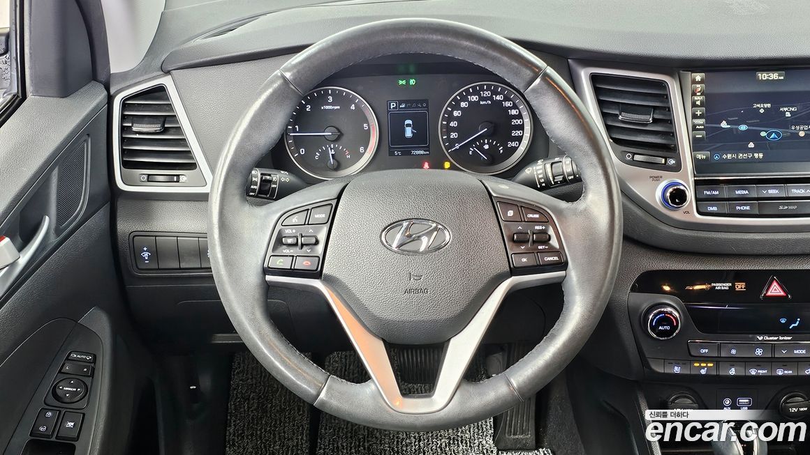 Hyundai Tucson 2017