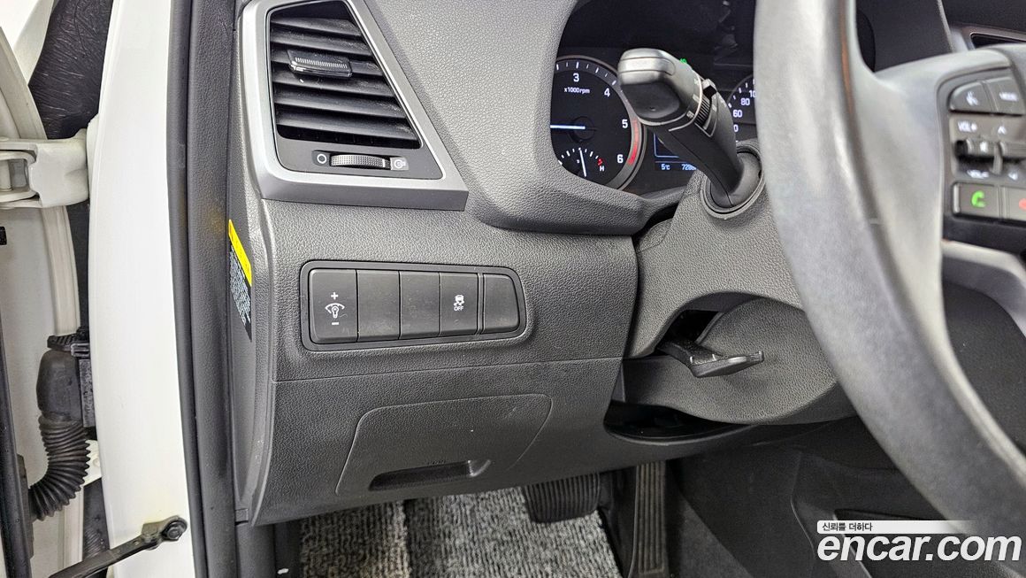 Hyundai Tucson 2017