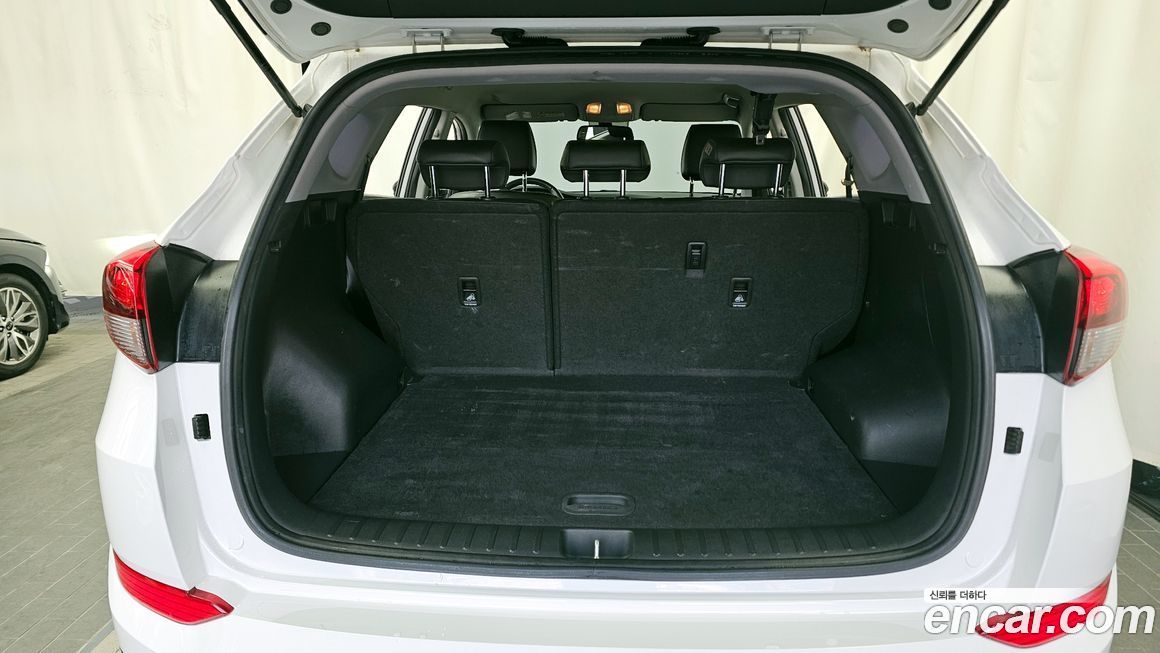 Hyundai Tucson 2017