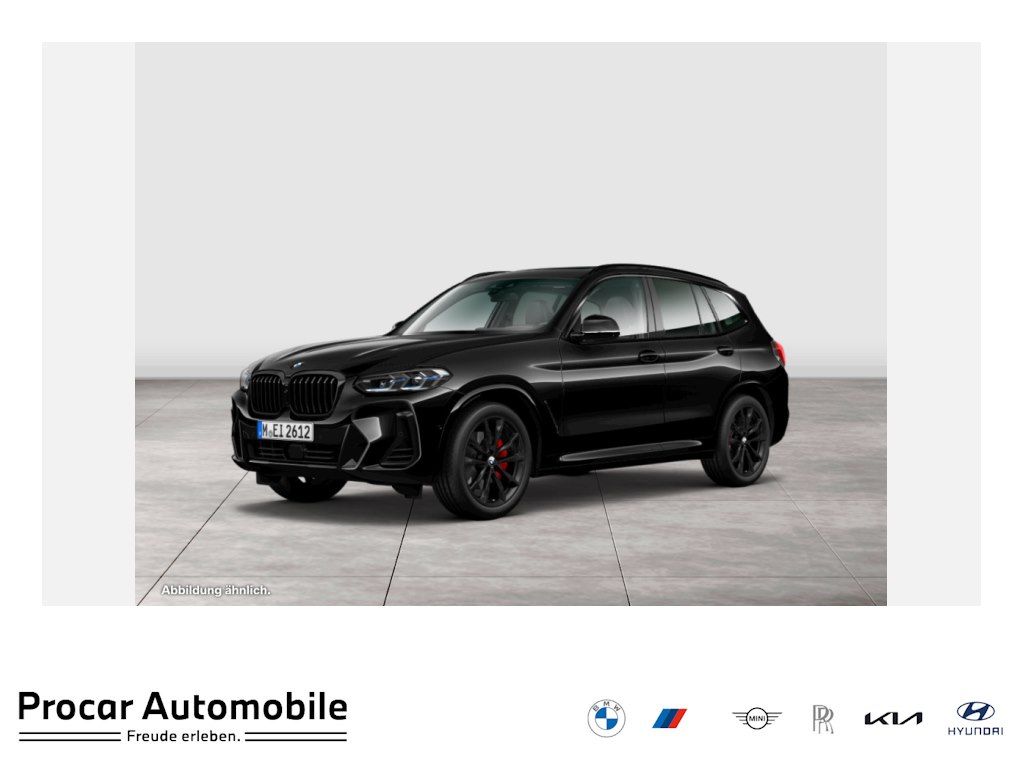 BMW X3 2024