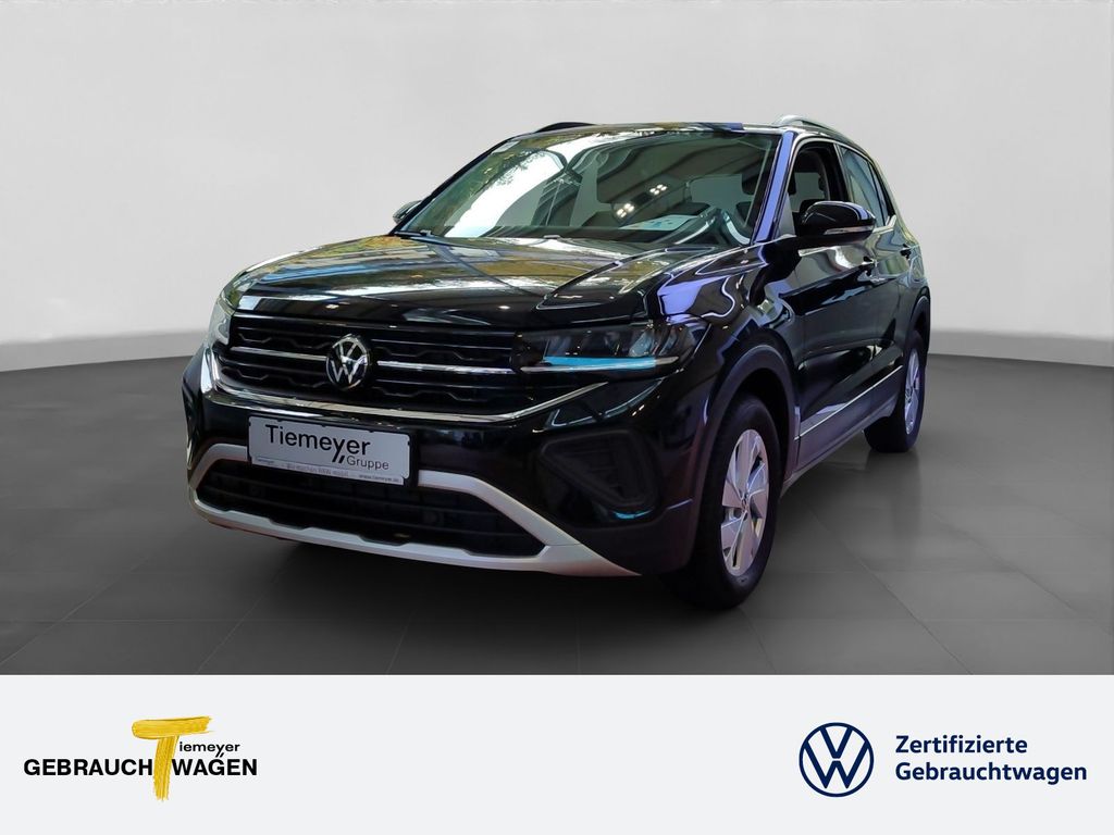 Volkswagen T-Cross 2025