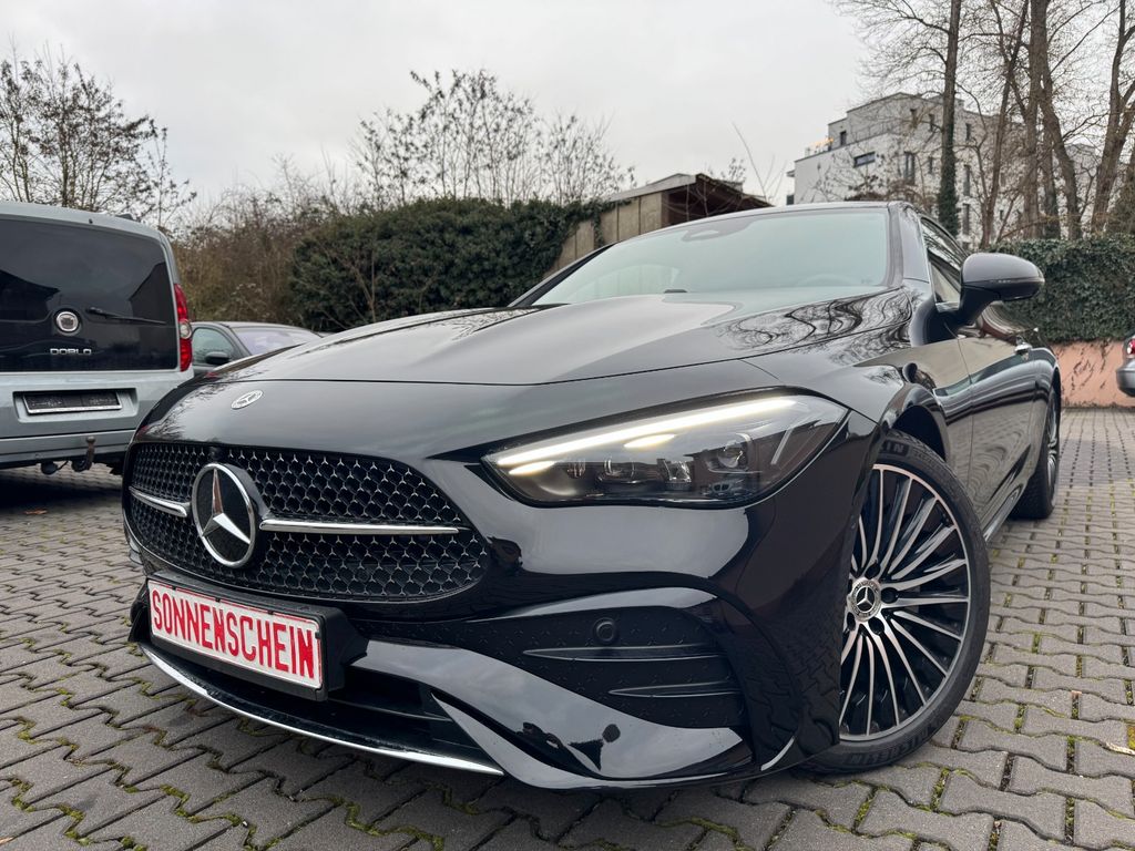 Mercedes-Benz CLE 220 2025