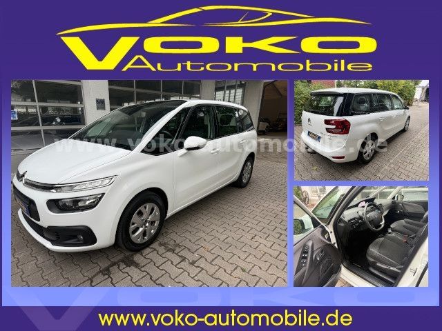 Citroën Grand C4 Picasso / SpaceTourer 2021