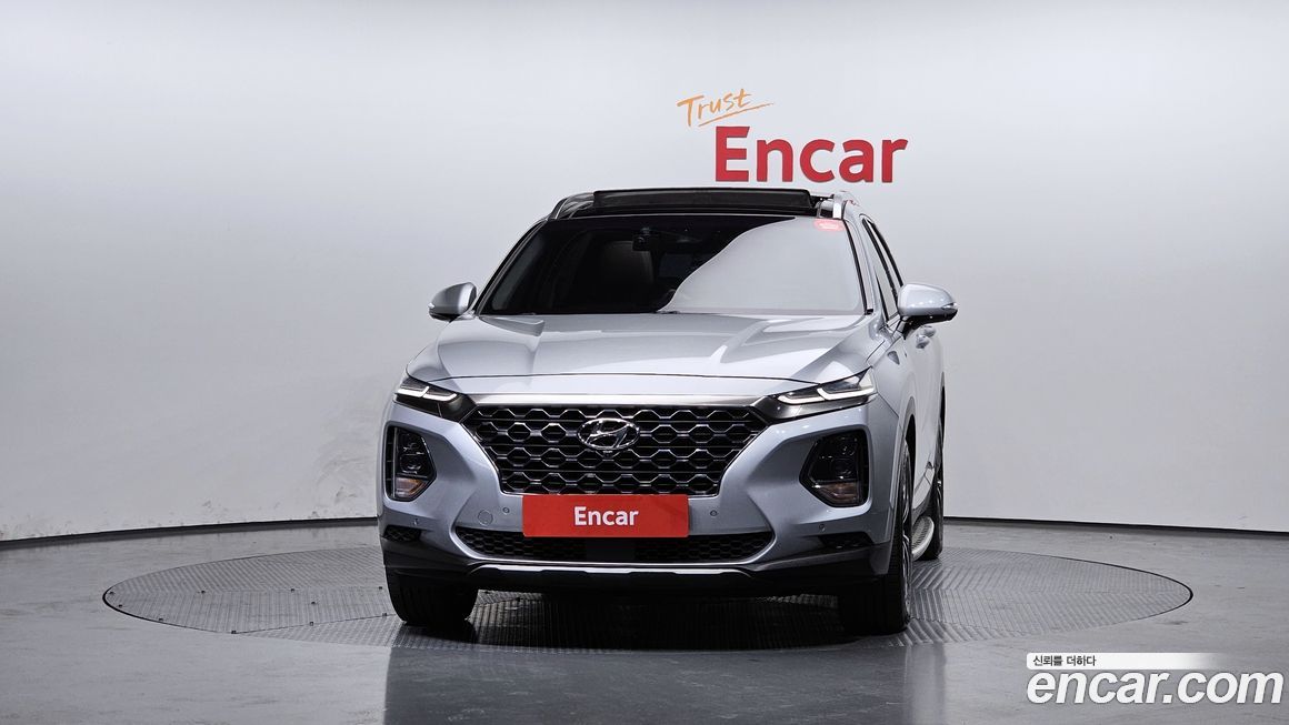 Hyundai Santafe 2019
