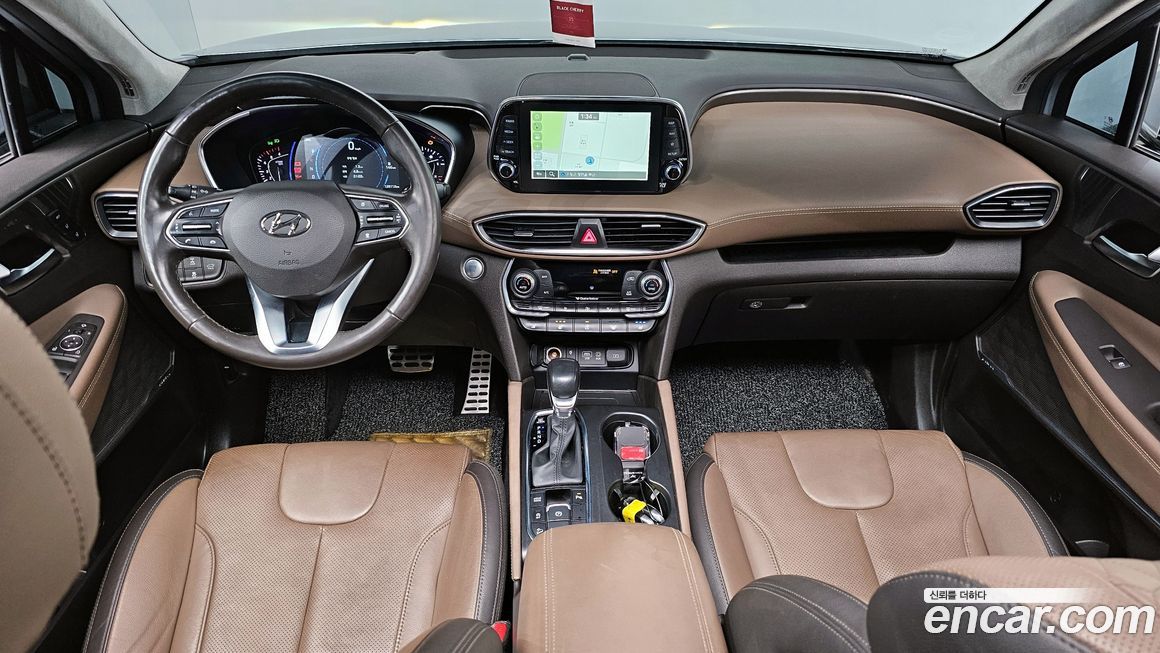 Hyundai Santafe 2019