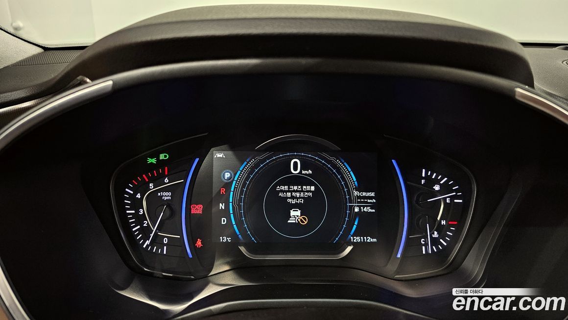 Hyundai Santafe 2019