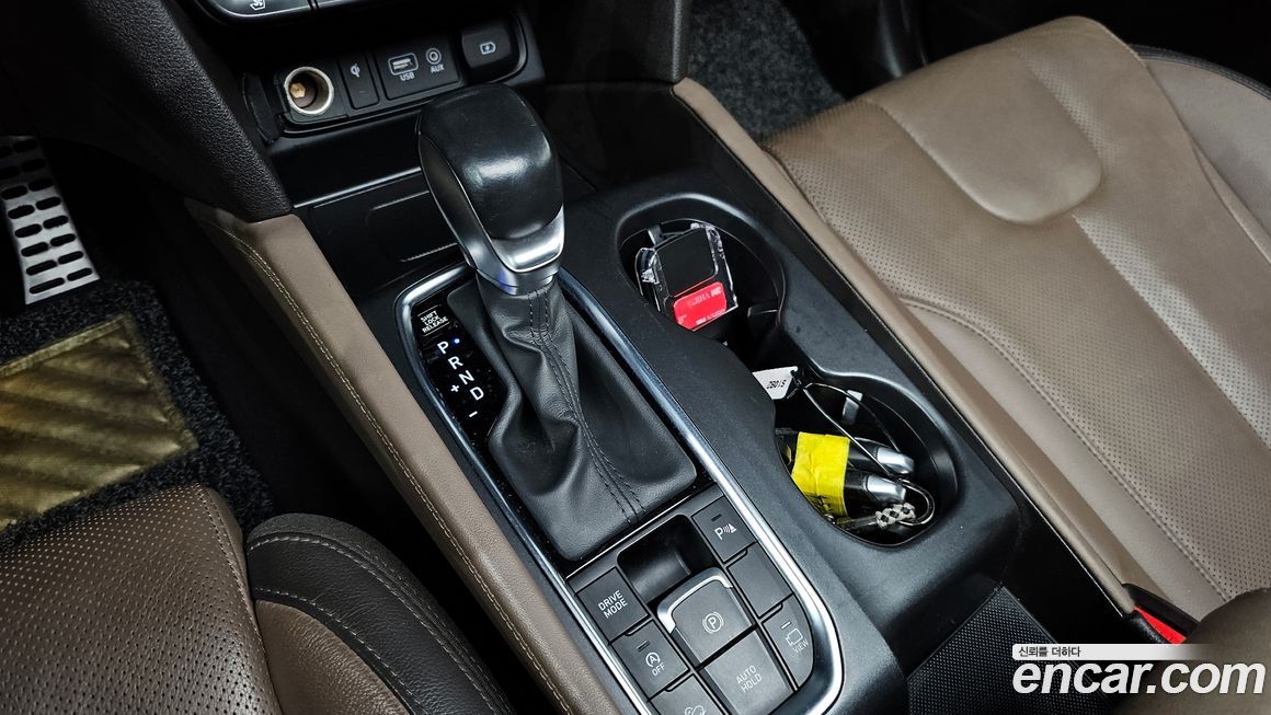 Hyundai Santafe 2019